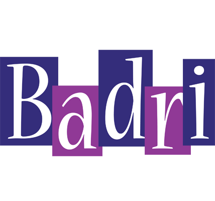 Badri autumn logo