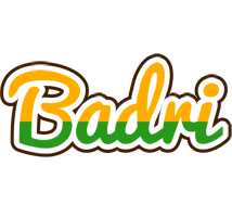 Badri banana logo
