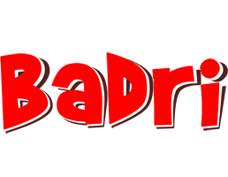 Badri basket logo