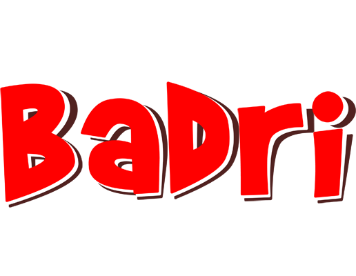 Badri basket logo