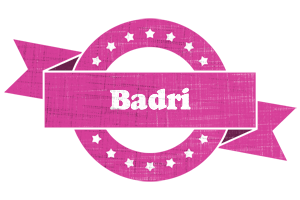 Badri beauty logo