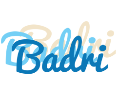 Badri breeze logo