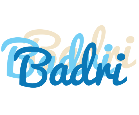 Badri breeze logo