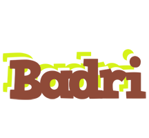 Badri caffeebar logo