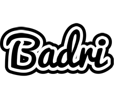 Badri chess logo
