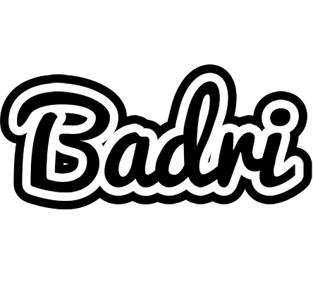 Badri chess logo