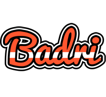 Badri denmark logo