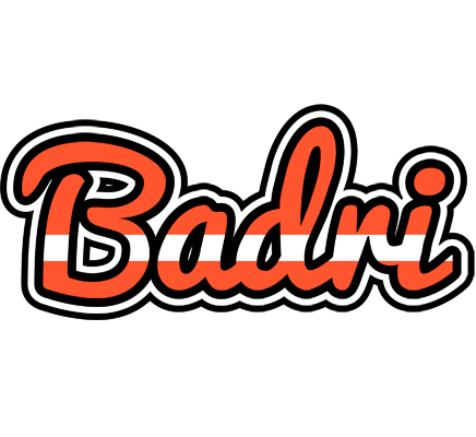 Badri denmark logo