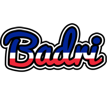 Badri france logo