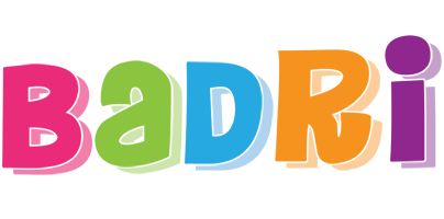 Badri friday logo