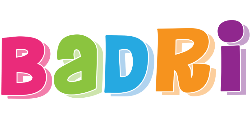 Badri friday logo