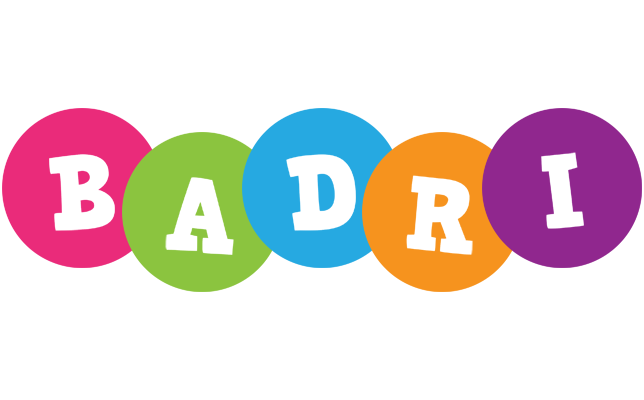 Badri friends logo