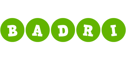 Badri games logo