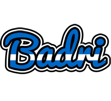 Badri greece logo