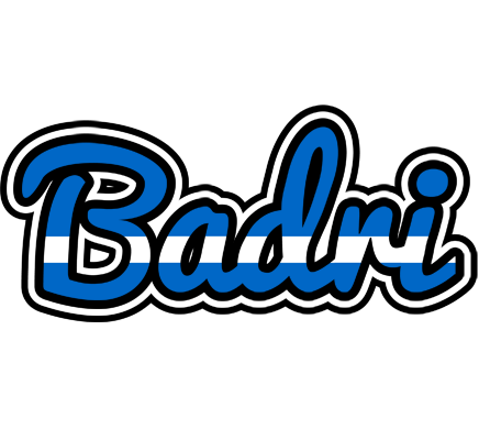 Badri greece logo