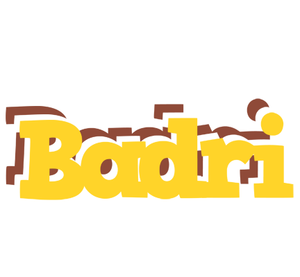 Badri hotcup logo