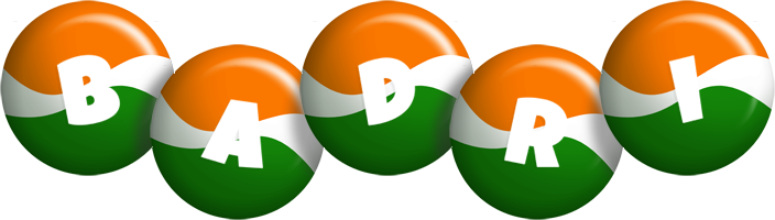 Badri india logo