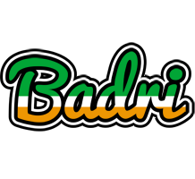 Badri ireland logo