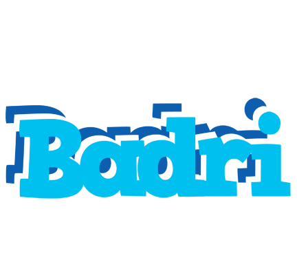 Badri jacuzzi logo