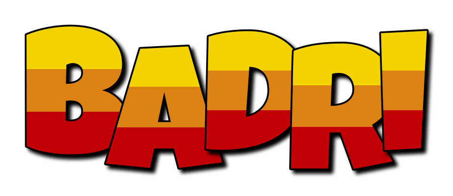 Badri jungle logo
