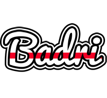 Badri kingdom logo