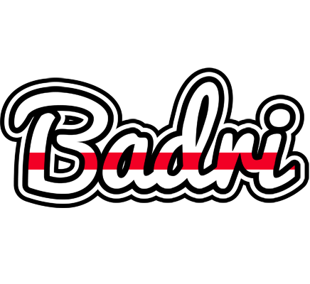 Badri kingdom logo