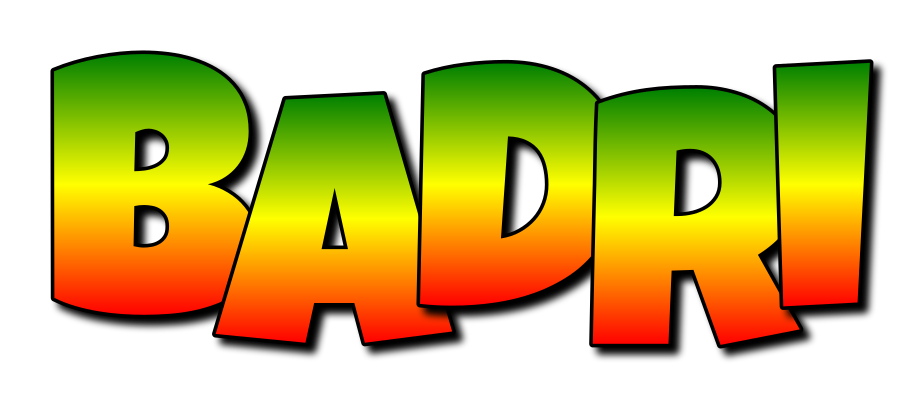 Badri mango logo