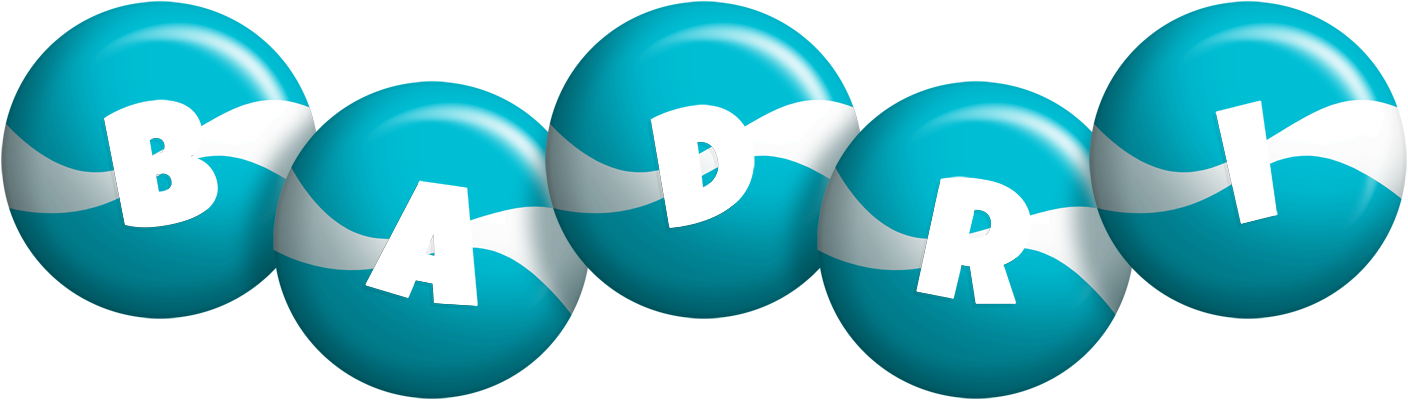 Badri messi logo