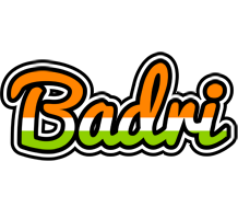 Badri mumbai logo