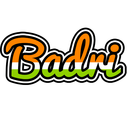 Badri mumbai logo