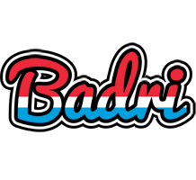 Badri norway logo