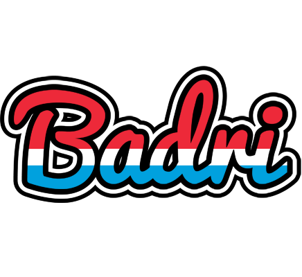 Badri norway logo