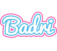 Badri outdoors logo