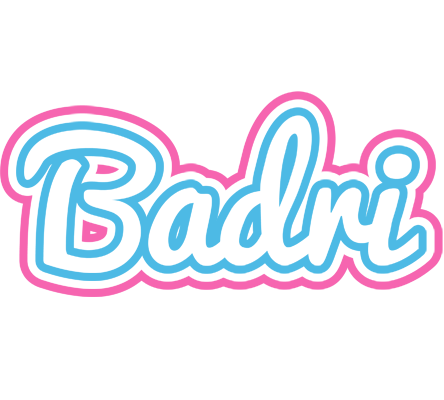 Badri outdoors logo