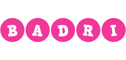 Badri poker logo