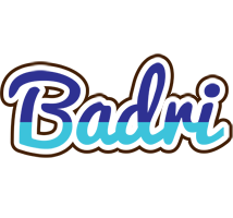 Badri raining logo