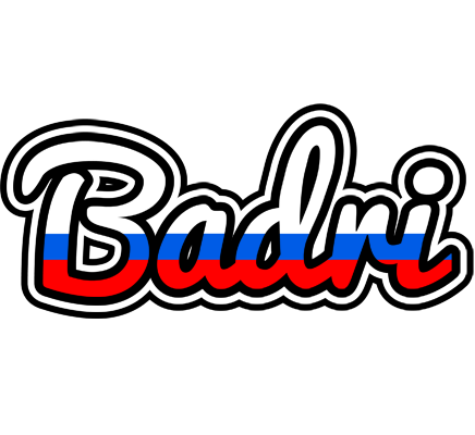 Badri russia logo
