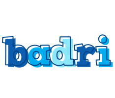 Badri sailor logo
