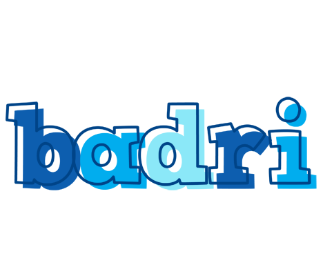Badri sailor logo