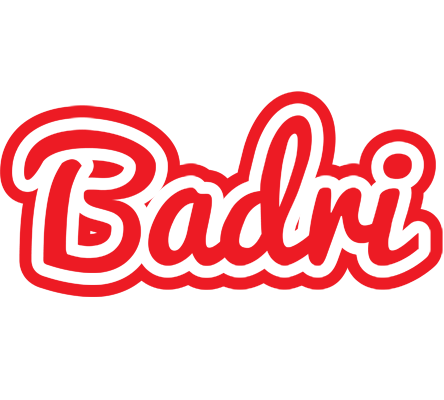 Badri sunshine logo