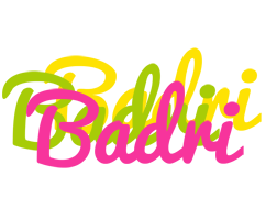 Badri sweets logo