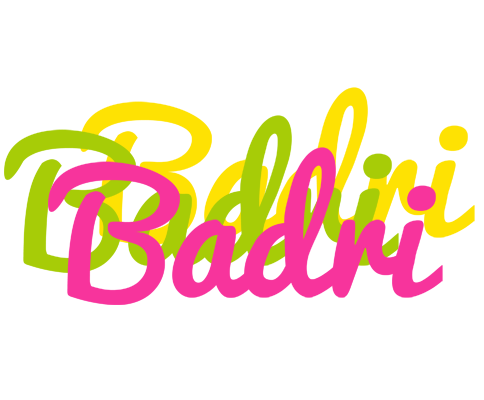 Badri sweets logo
