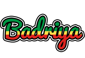 Badriya african logo