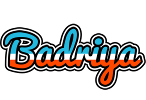 Badriya america logo