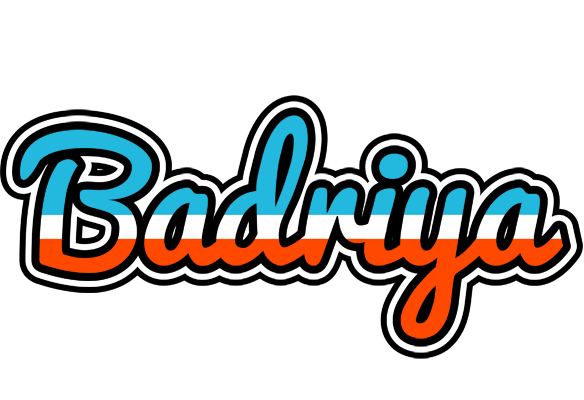 Badriya america logo