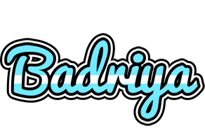 Badriya argentine logo