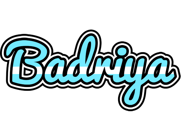 Badriya argentine logo