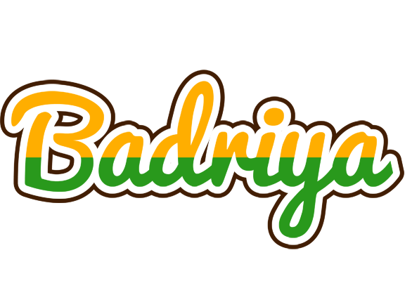 Badriya banana logo