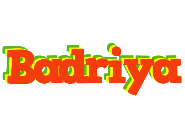 Badriya bbq logo