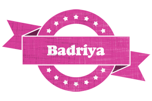 Badriya beauty logo